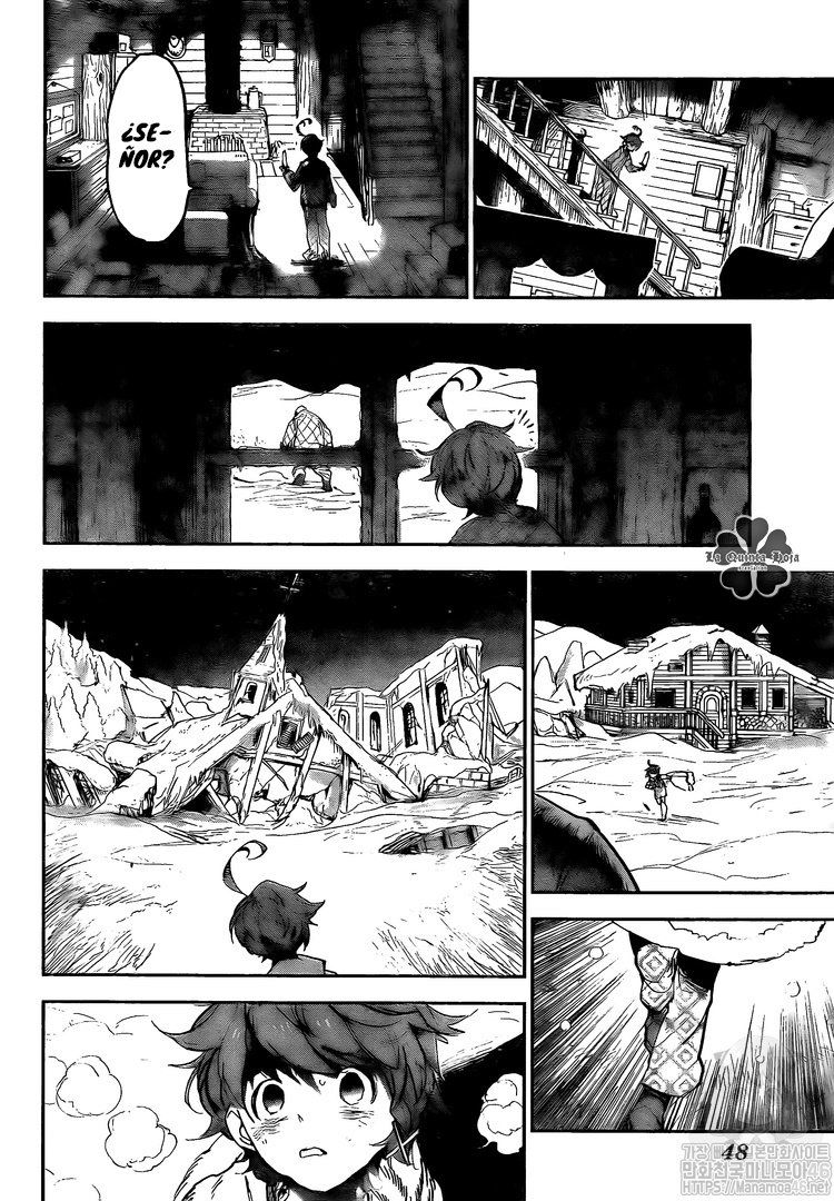 Read The Promised Neverland (es) Manga Online
