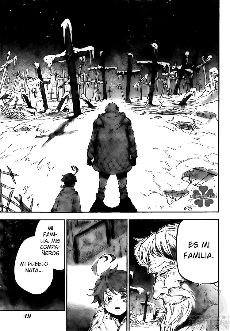 Read The Promised Neverland (es) Manga Online