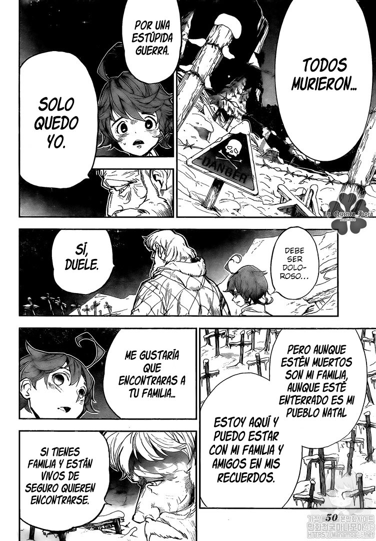 Read The Promised Neverland (es) Manga Online