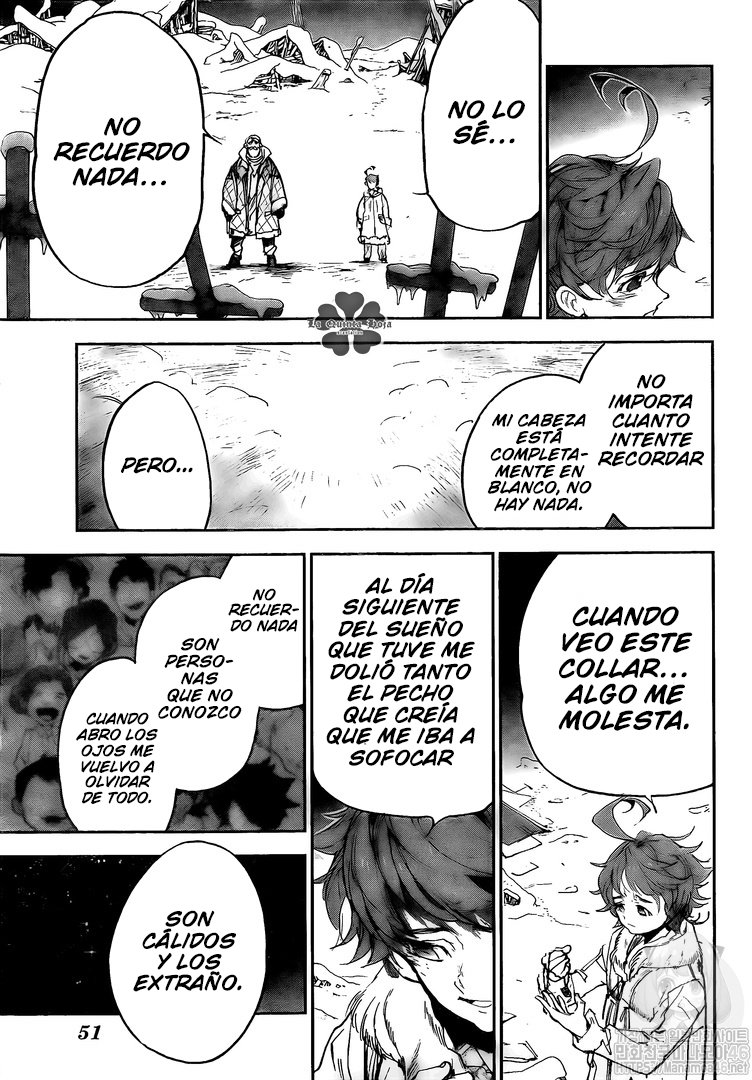 Read The Promised Neverland (es) Manga Online