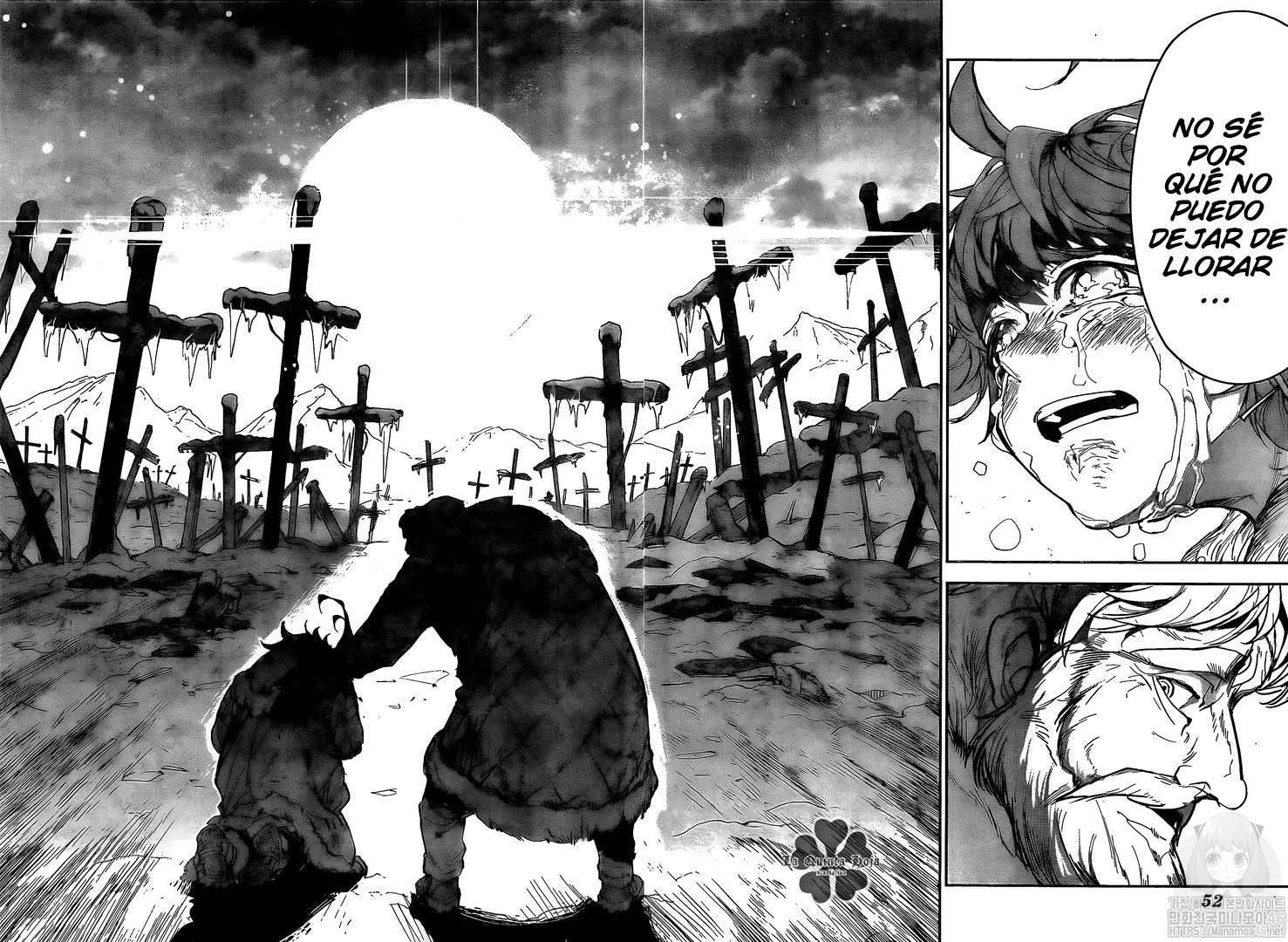 Read The Promised Neverland (es) Manga Online