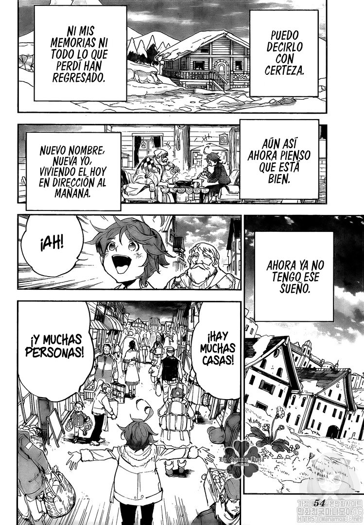 Read The Promised Neverland (es) Manga Online