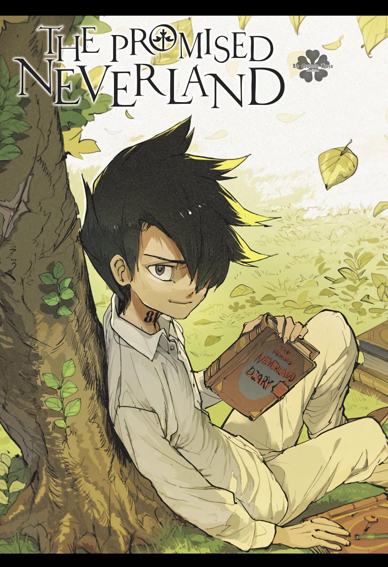 Read The Promised Neverland (es) Manga Online