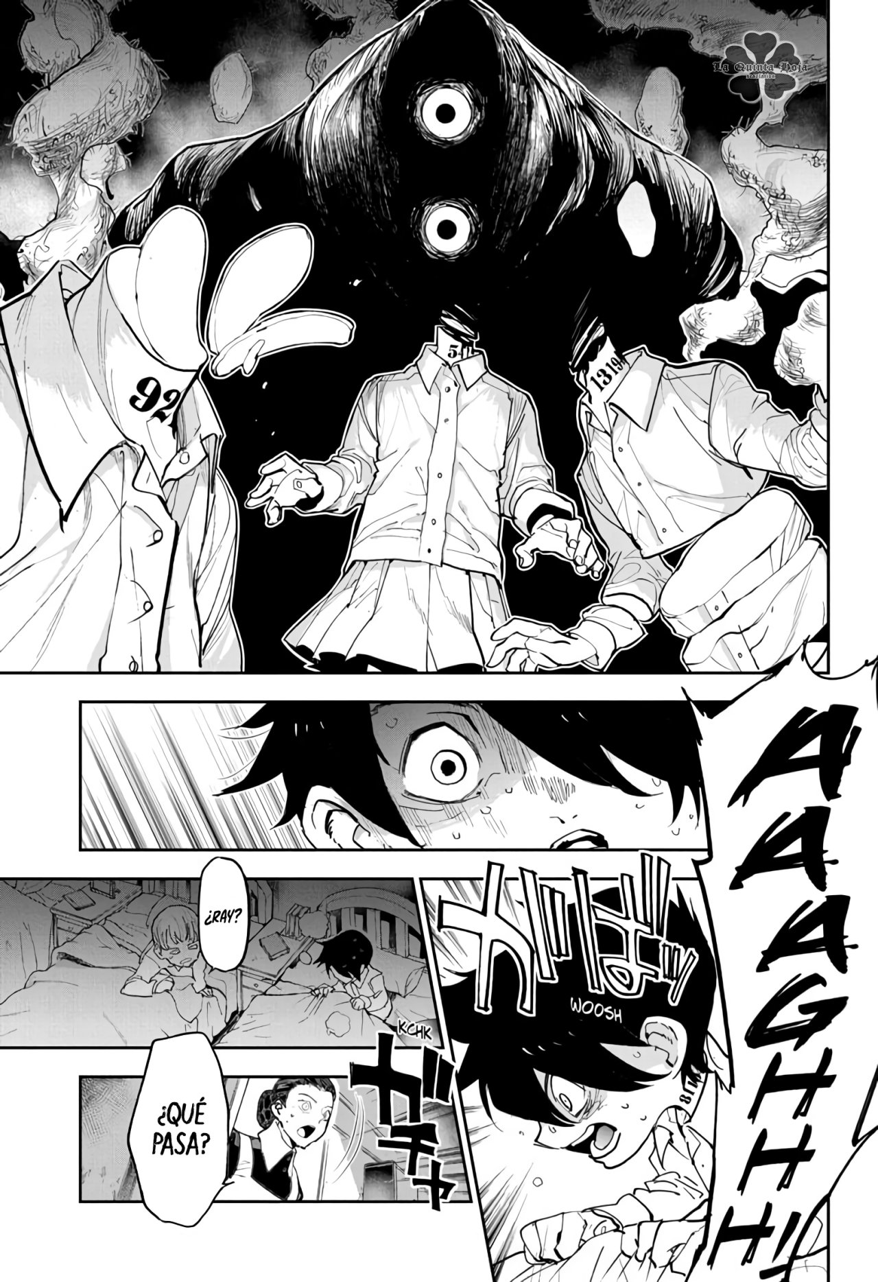 Read The Promised Neverland (es) Manga Online