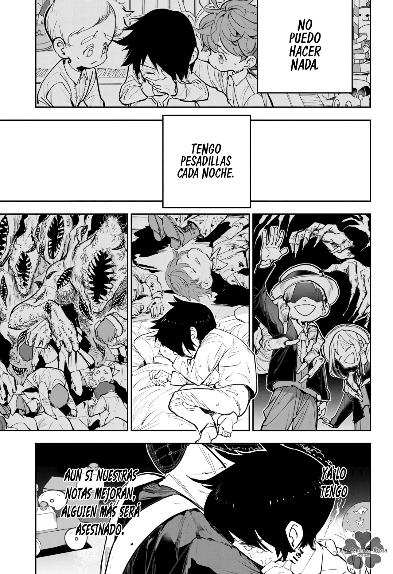 Read The Promised Neverland (es) Manga Online