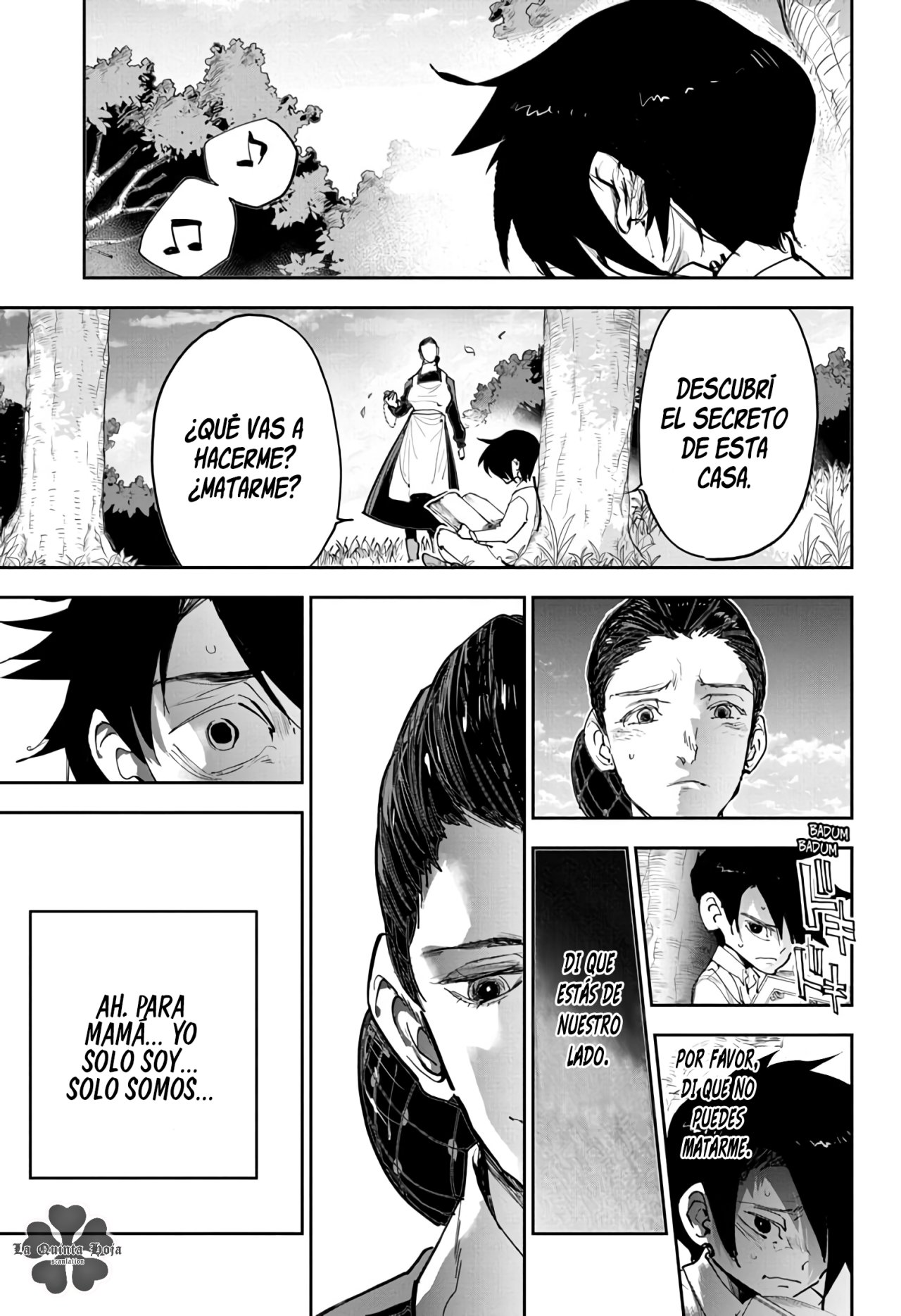 Read The Promised Neverland (es) Manga Online