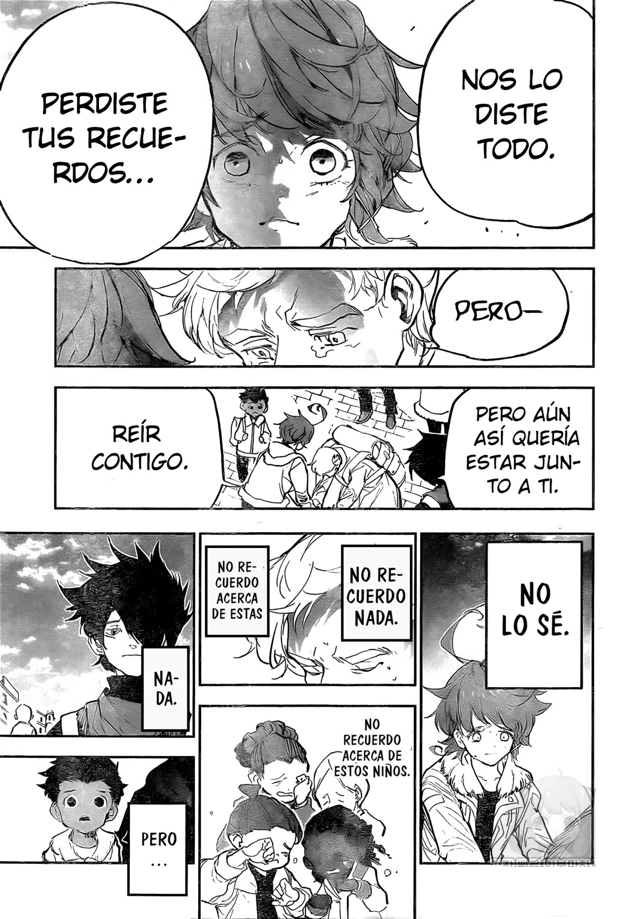 Read The Promised Neverland (es) Manga Online