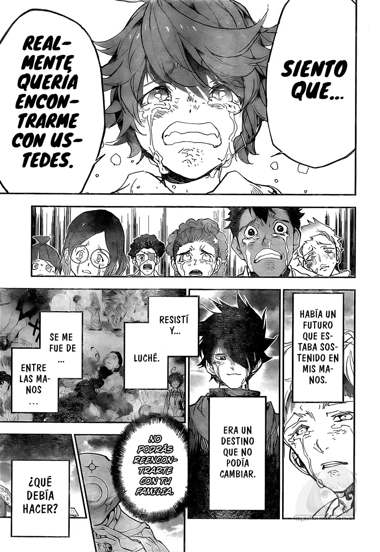 Read The Promised Neverland (es) Manga Online