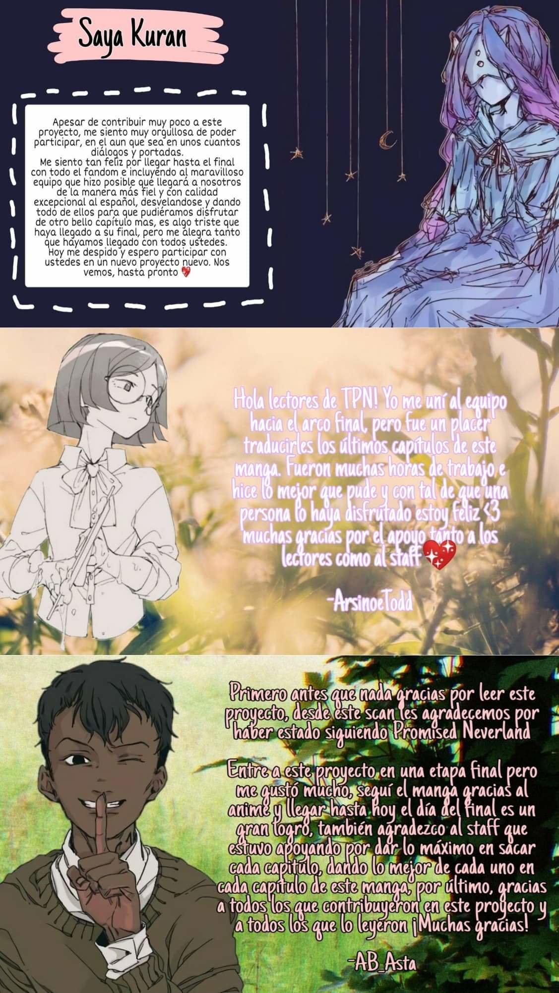 Read The Promised Neverland (es) Manga Online