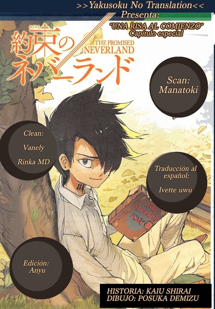 Read The Promised Neverland (es) Manga Online