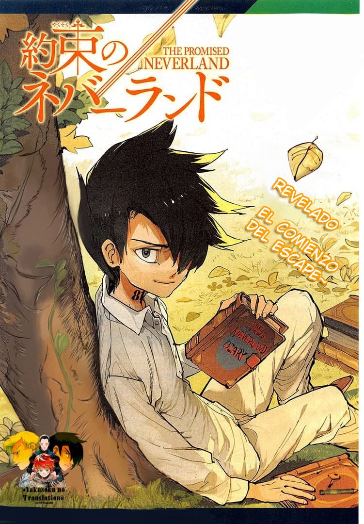 Read The Promised Neverland (es) Manga Online