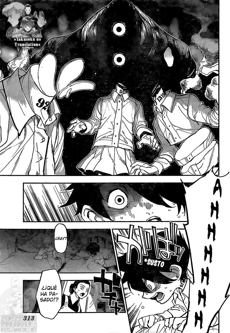 Read The Promised Neverland (es) Manga Online