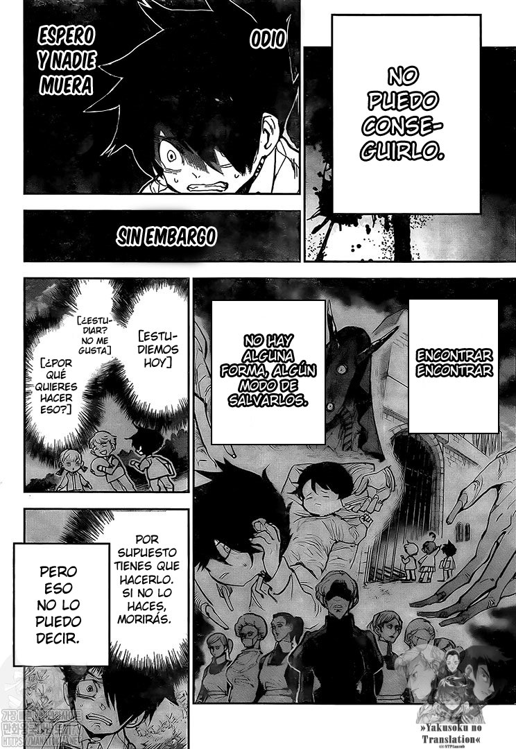 Read The Promised Neverland (es) Manga Online