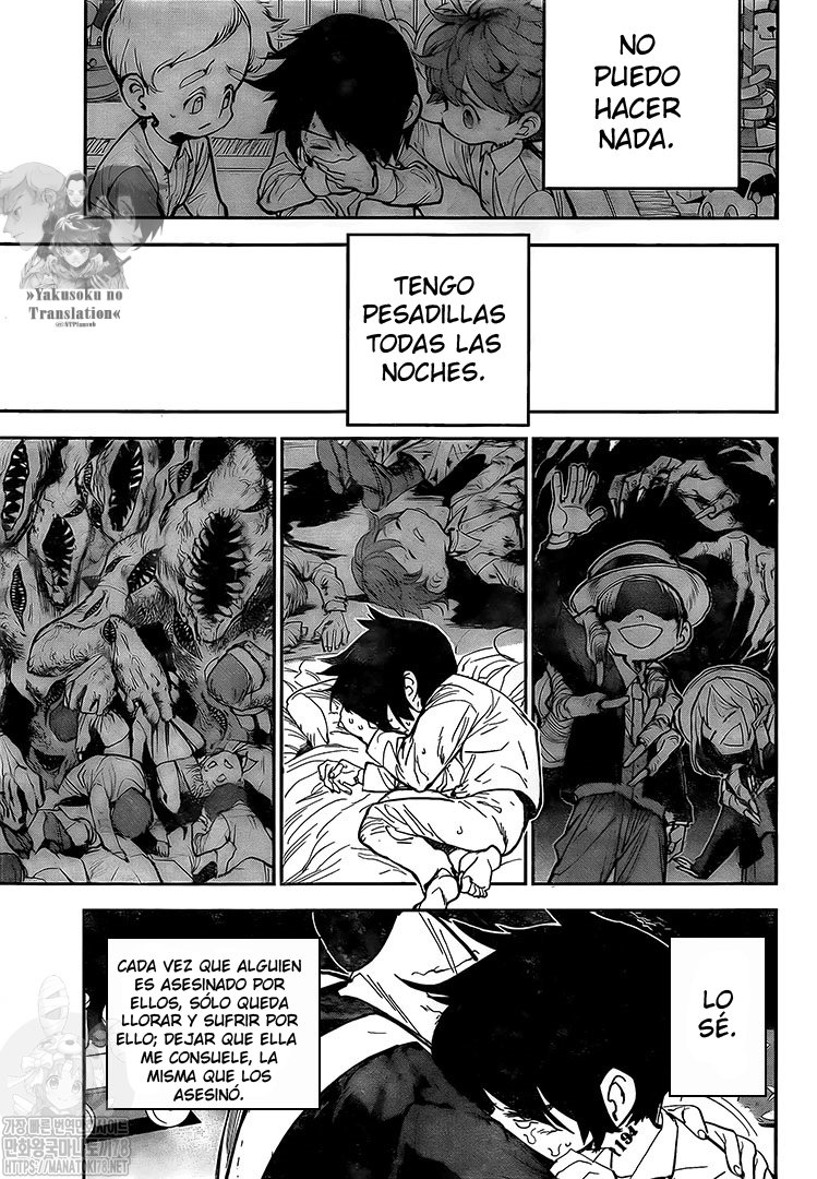 Read The Promised Neverland (es) Manga Online
