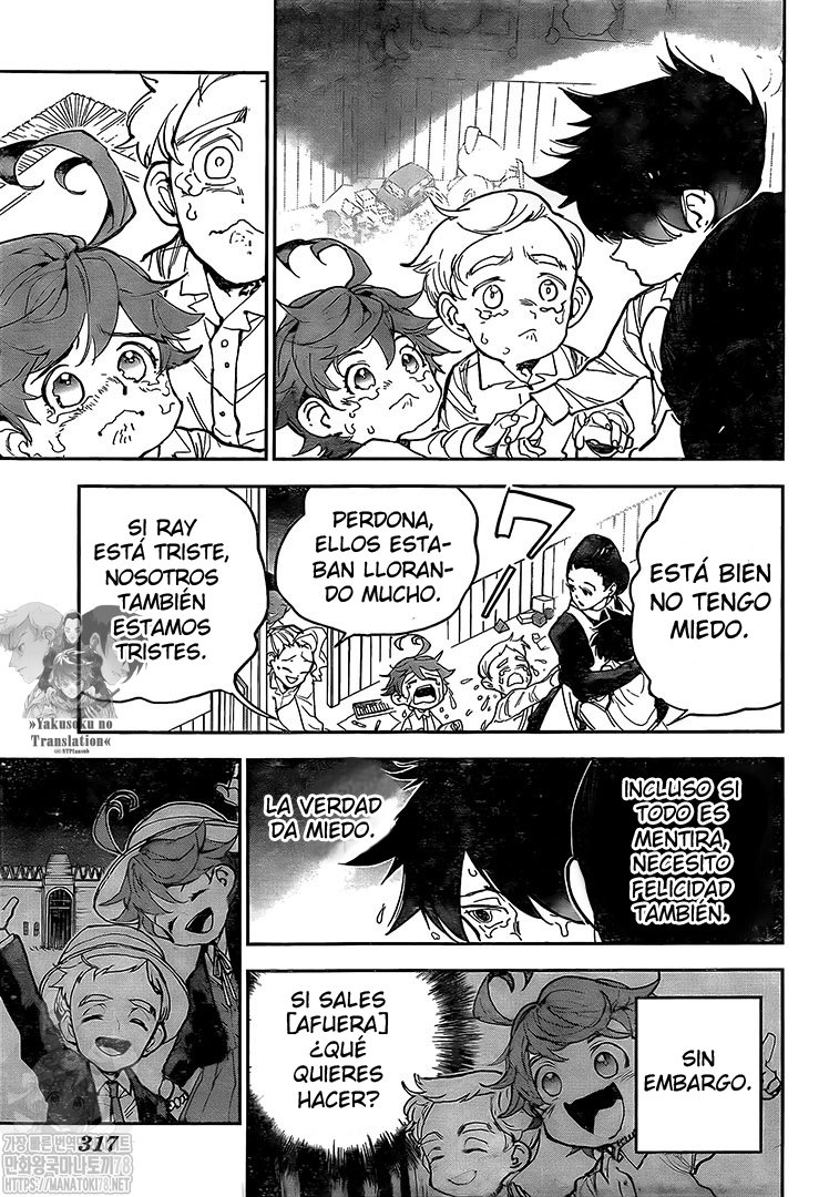Read The Promised Neverland (es) Manga Online