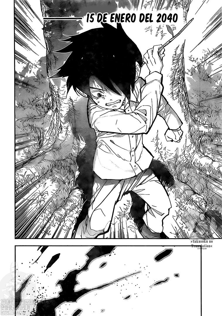 Read The Promised Neverland (es) Manga Online