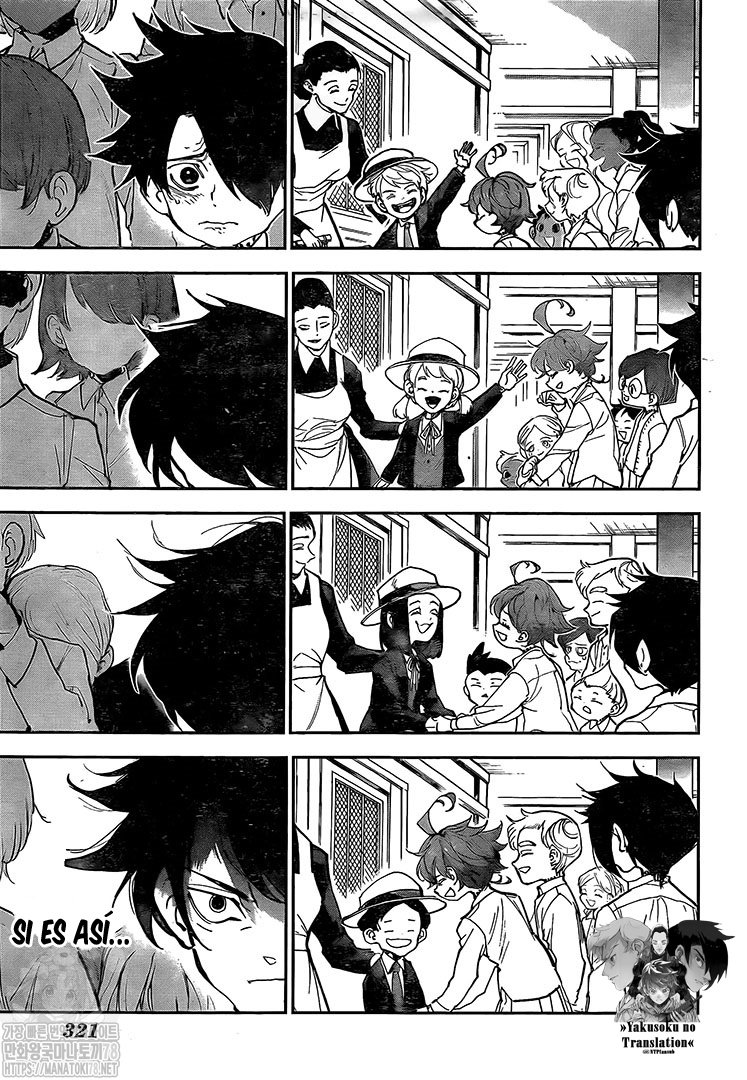 Read The Promised Neverland (es) Manga Online