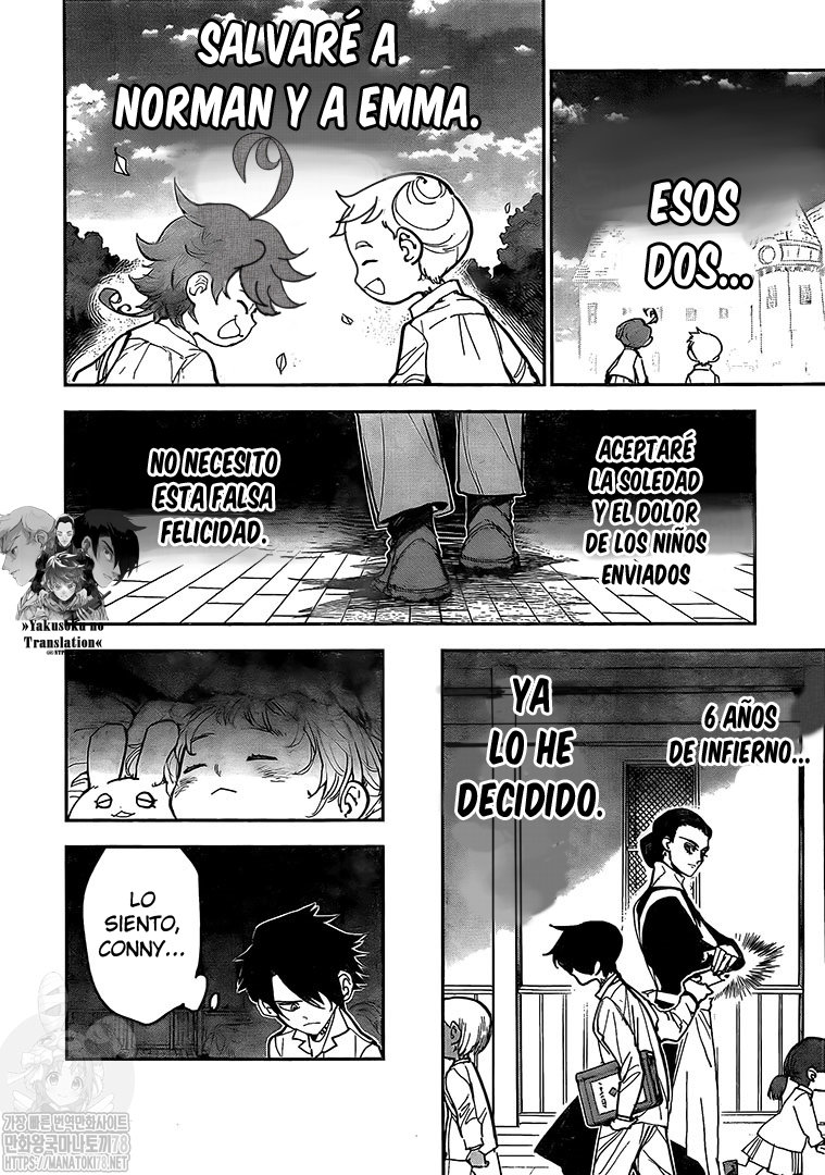 Read The Promised Neverland (es) Manga Online