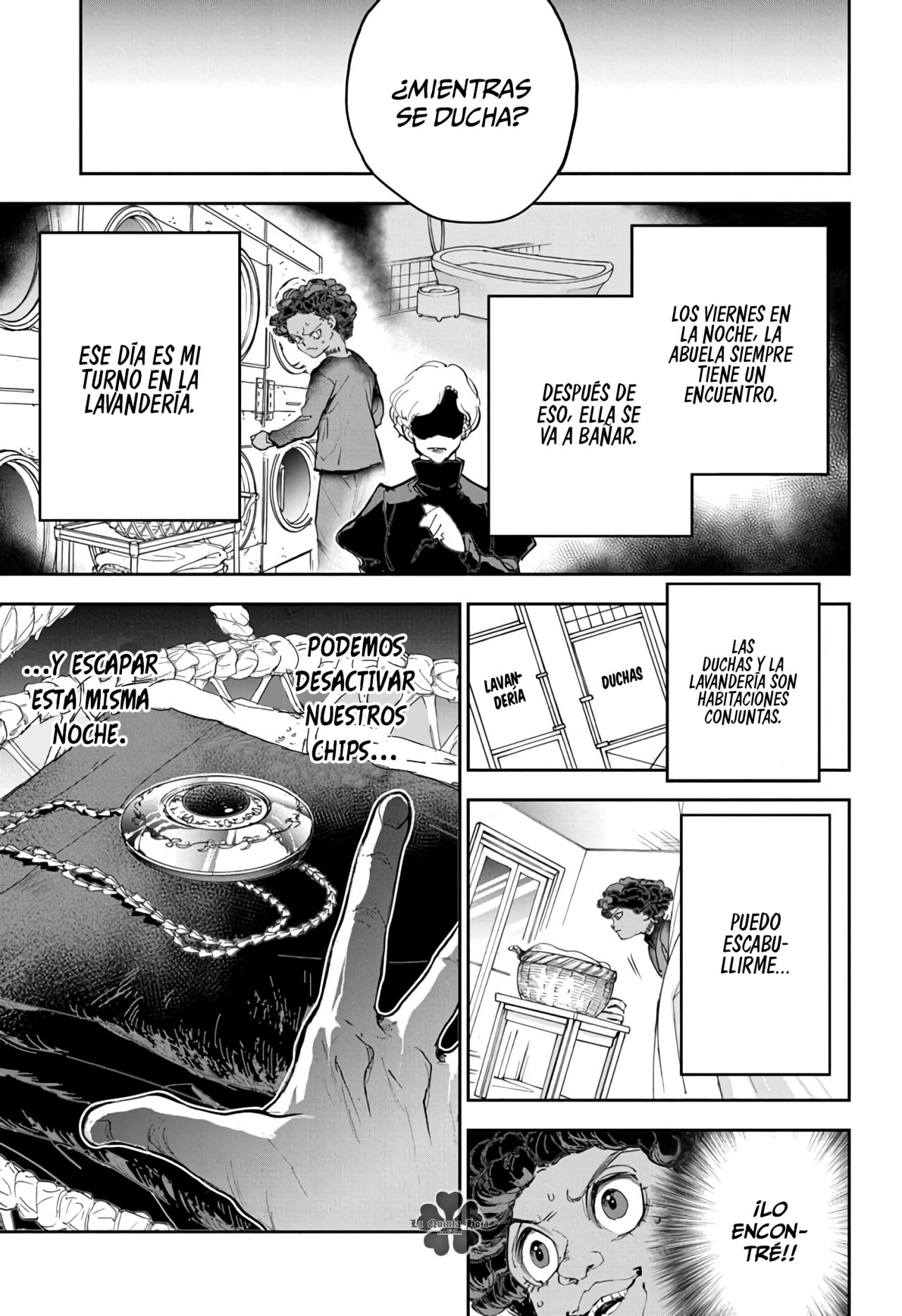 Read The Promised Neverland (es) Manga Online