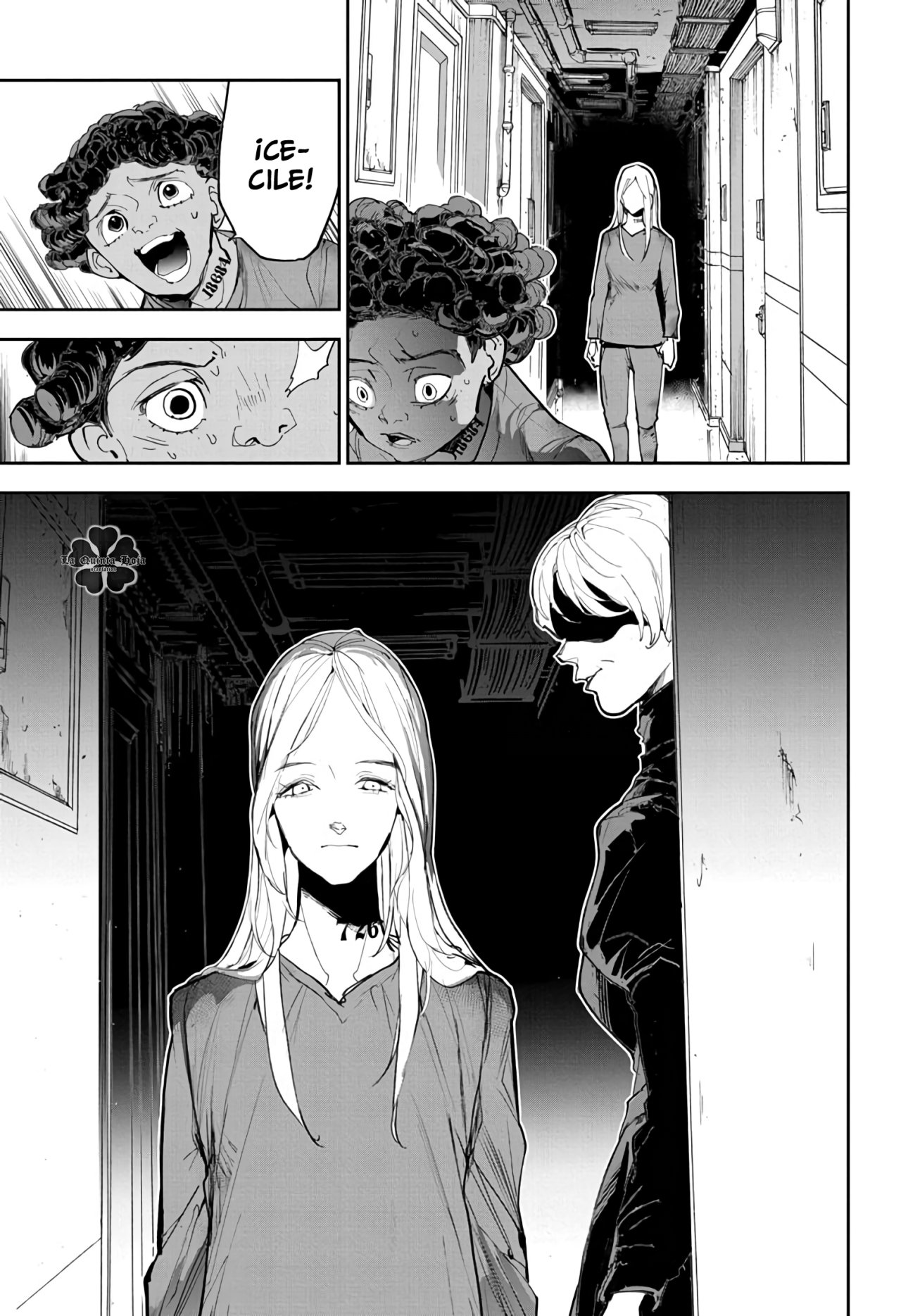 Read The Promised Neverland (es) Manga Online