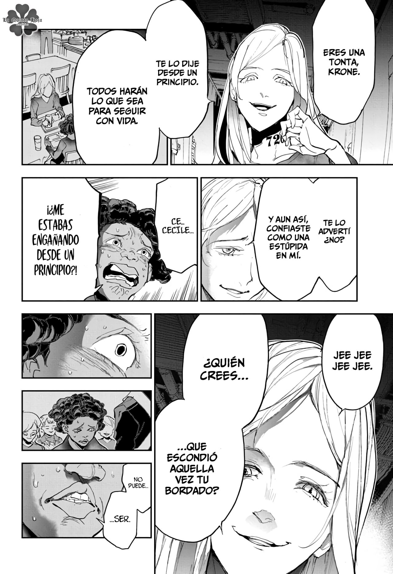 Read The Promised Neverland (es) Manga Online