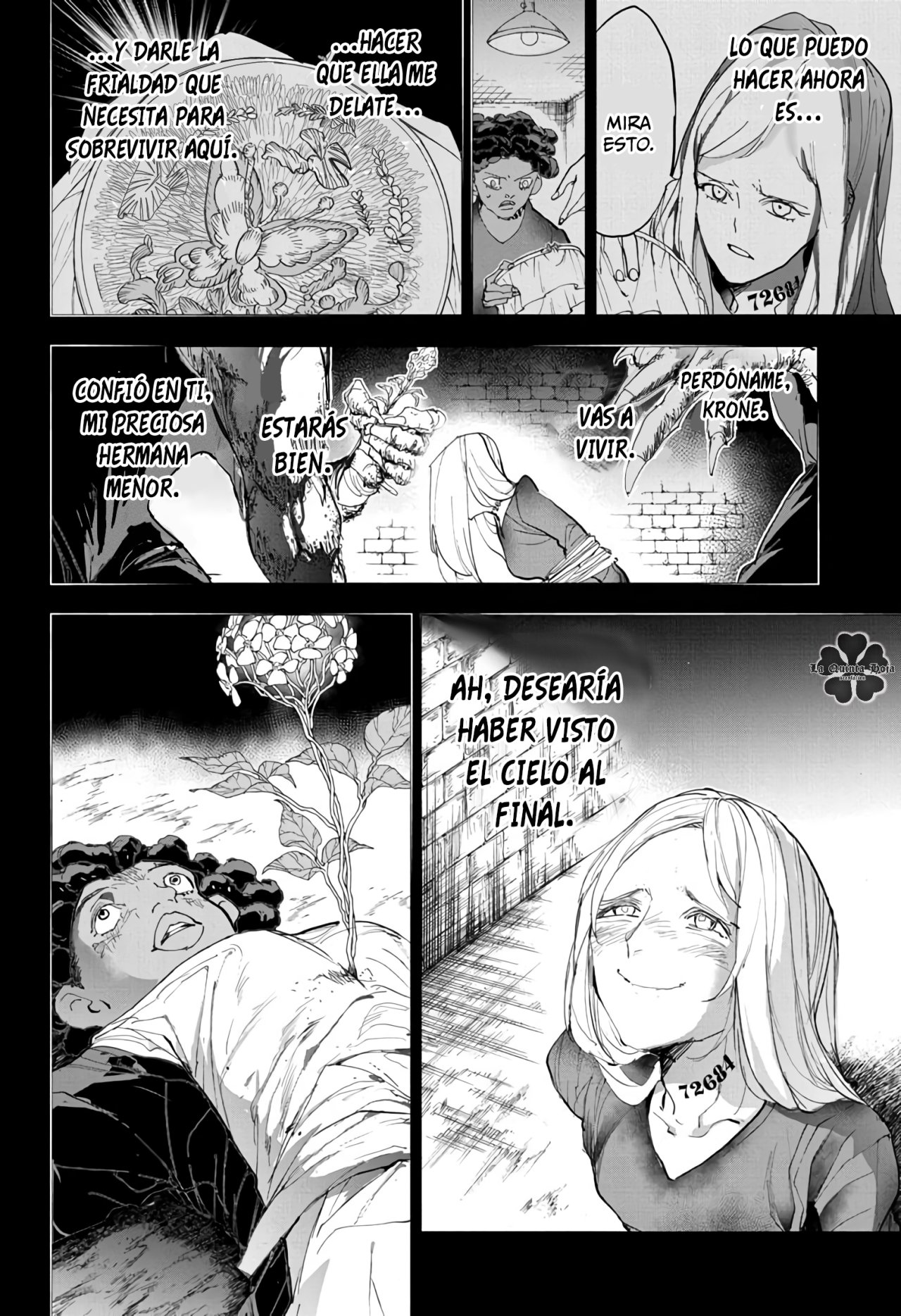 Read The Promised Neverland (es) Manga Online