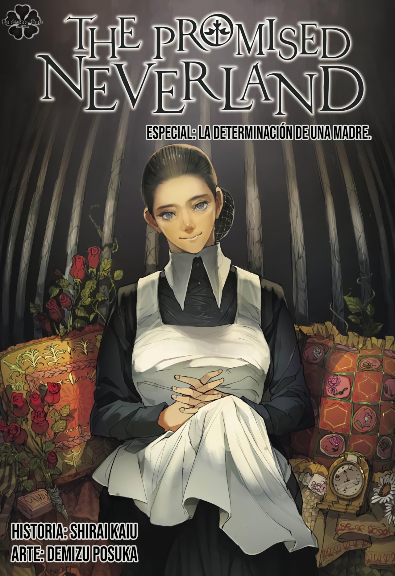 Read The Promised Neverland (es) Manga Online