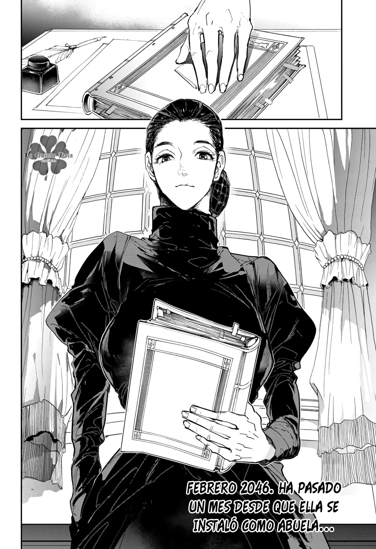 Read The Promised Neverland (es) Manga Online