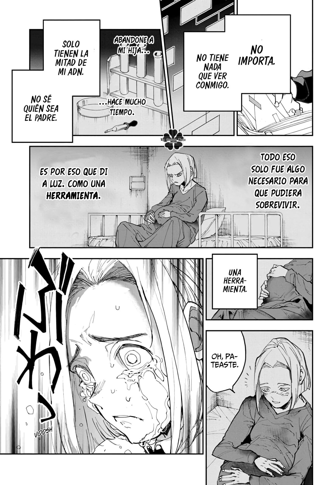 Read The Promised Neverland (es) Manga Online