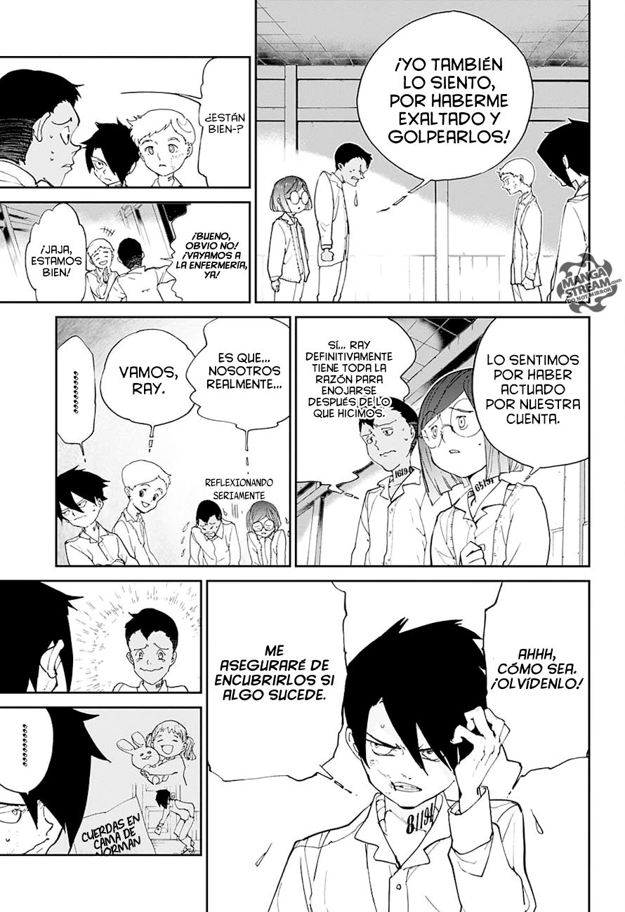 Read The Promised Neverland (es) Manga Online