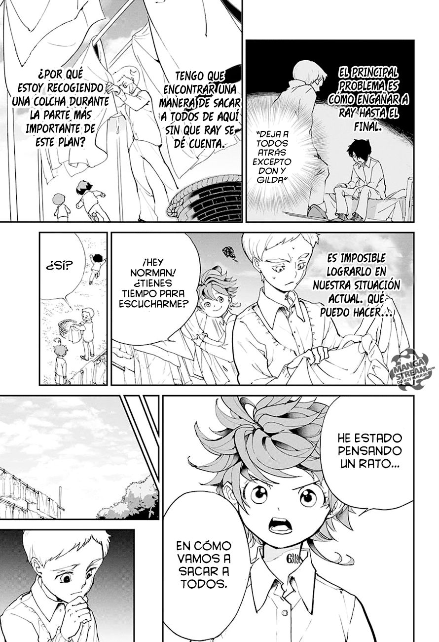 Read The Promised Neverland (es) Manga Online