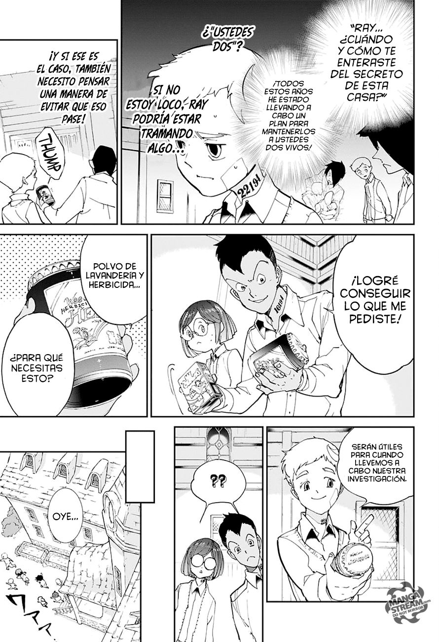 Read The Promised Neverland (es) Manga Online