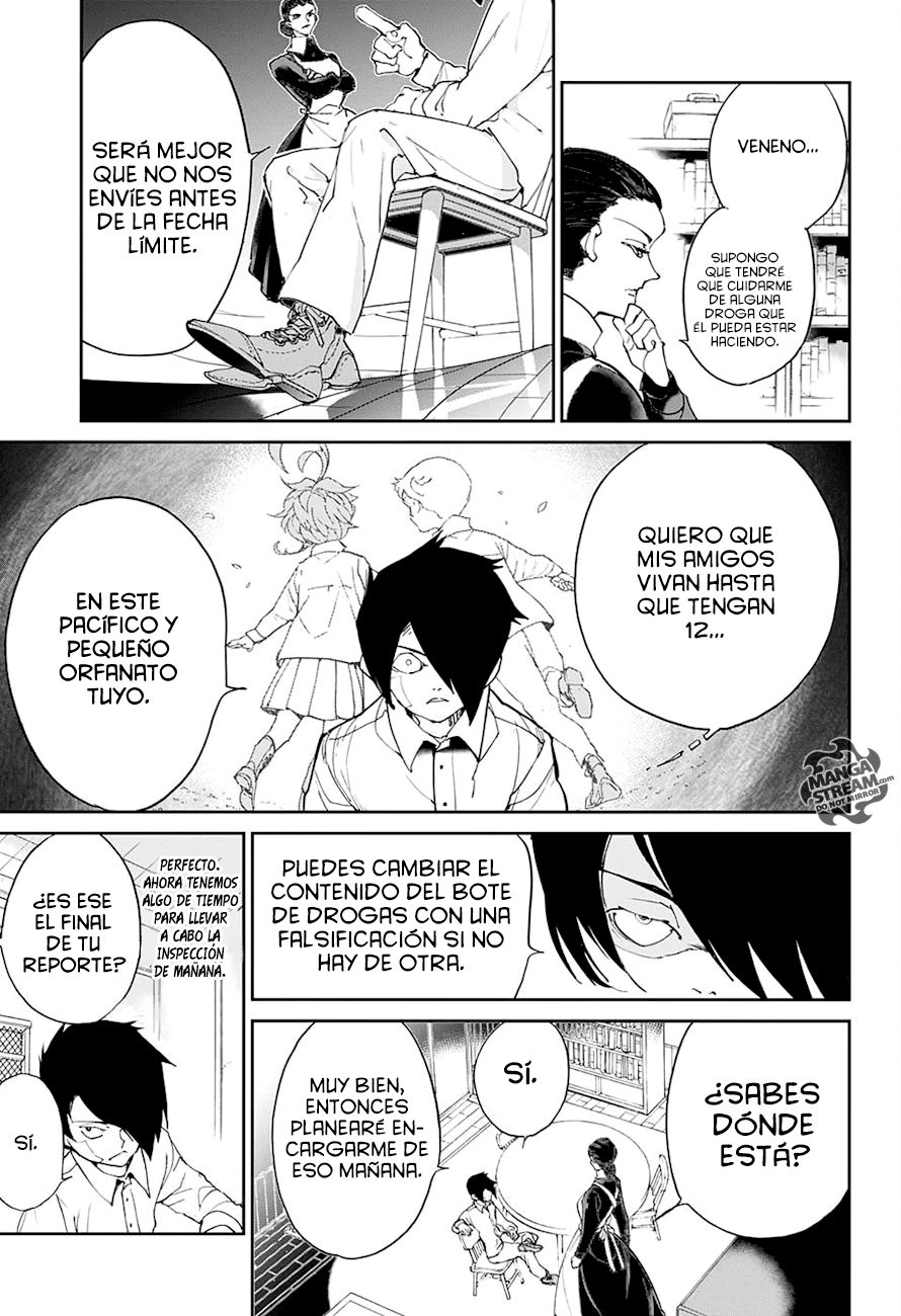 Read The Promised Neverland (es) Manga Online