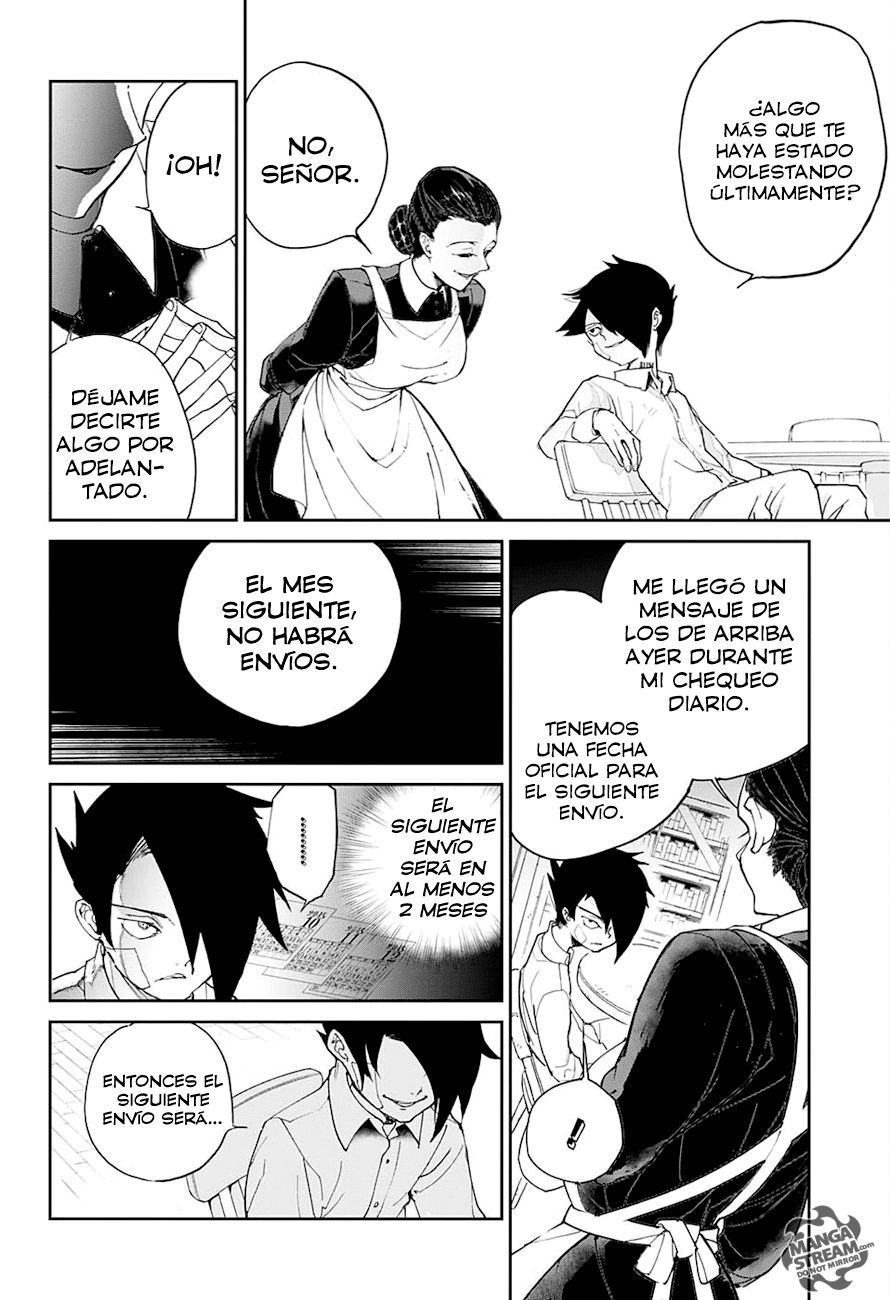 Read The Promised Neverland (es) Manga Online