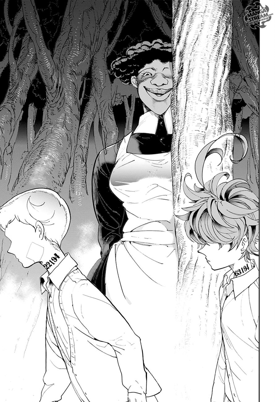 Read The Promised Neverland (es) Manga Online