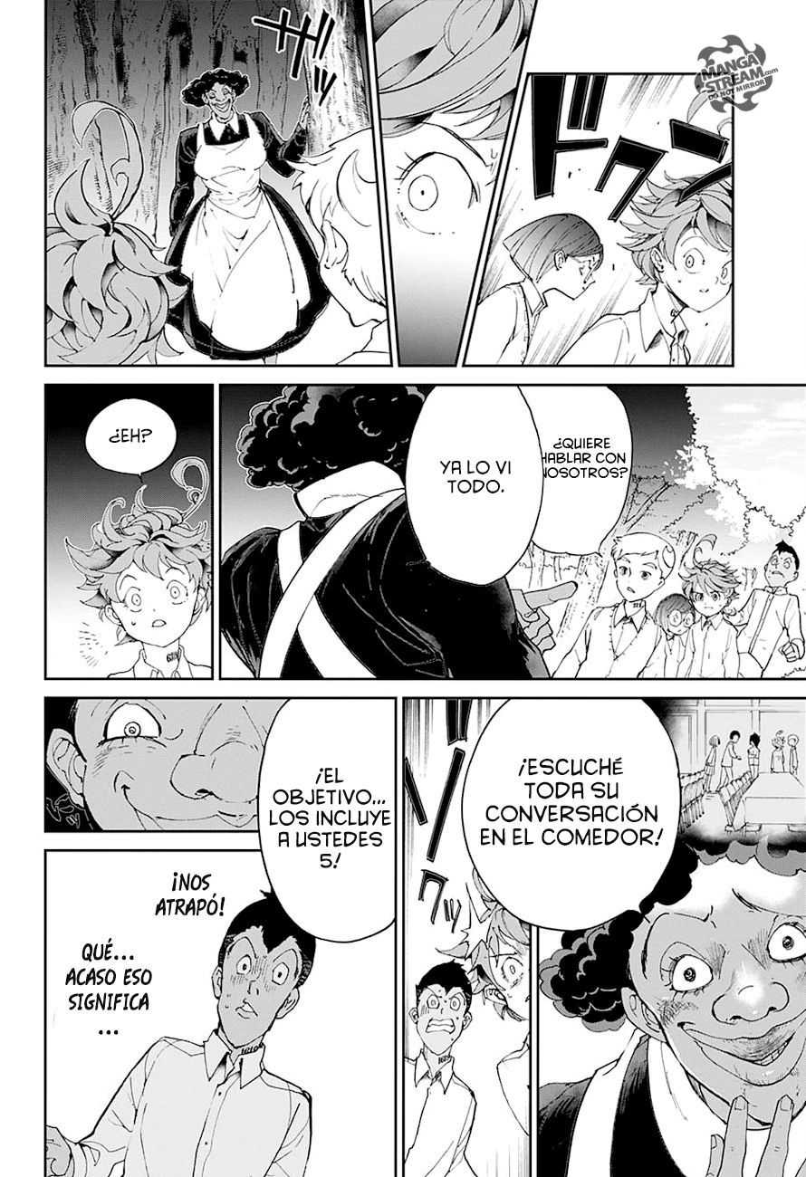 Read The Promised Neverland (es) Manga Online