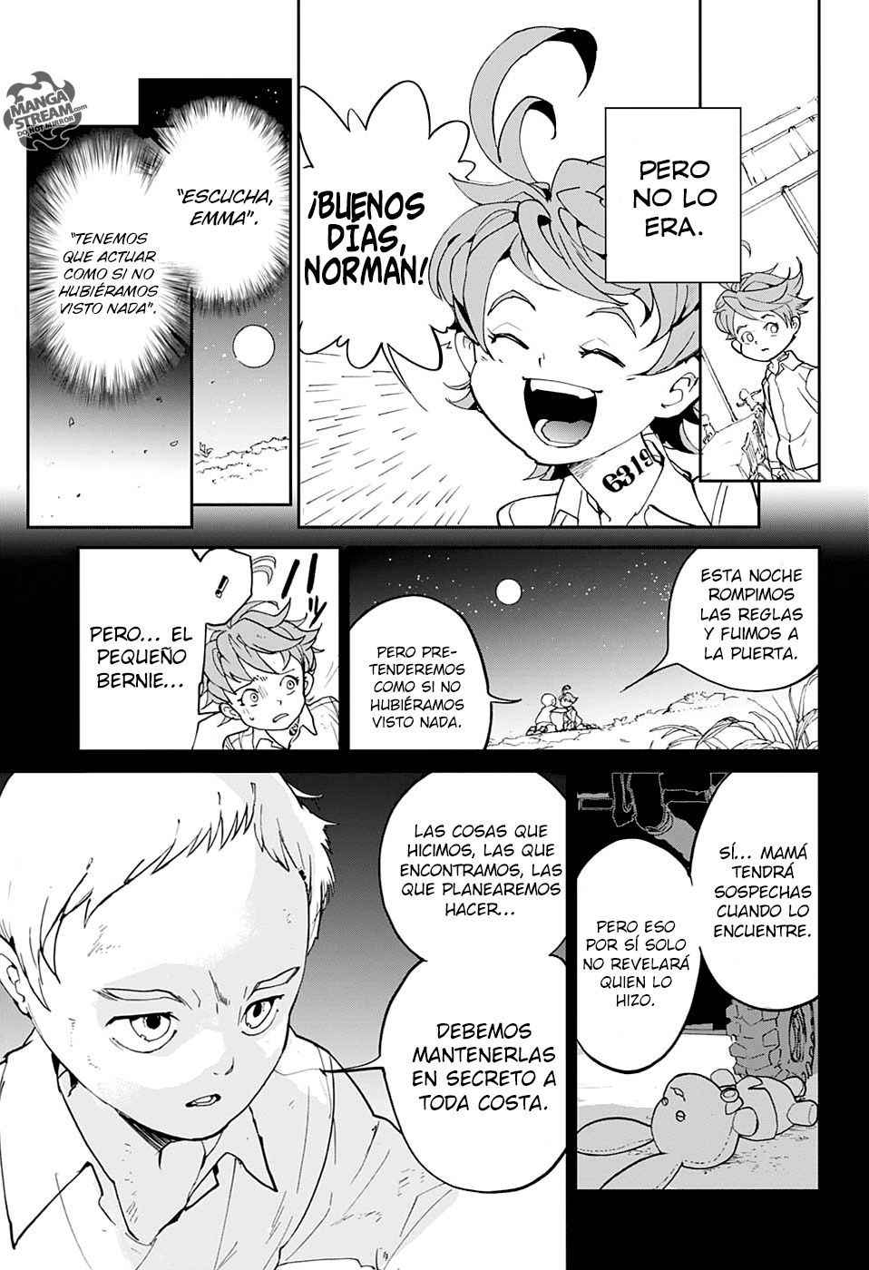 Read The Promised Neverland (es) Manga Online