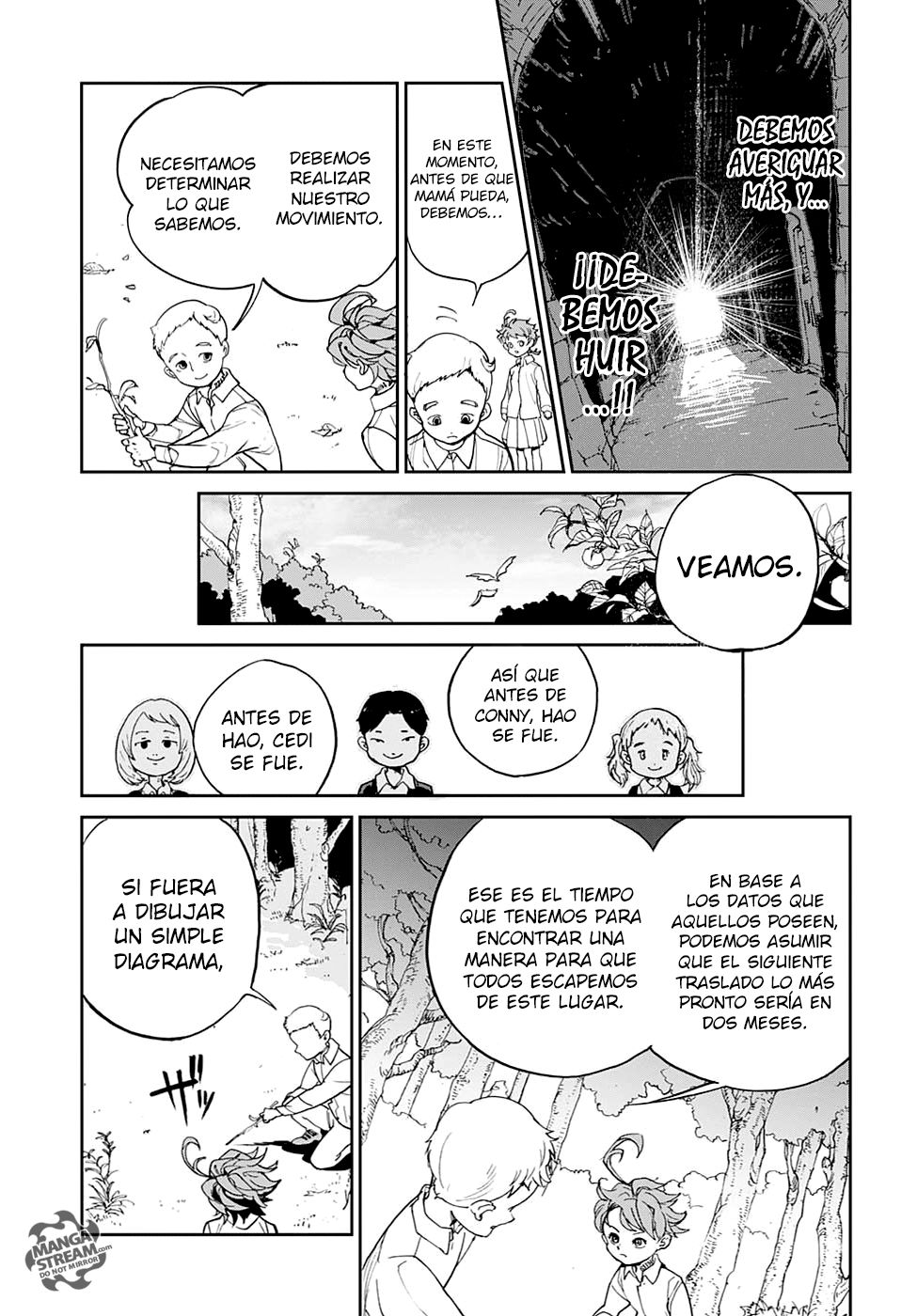 Read The Promised Neverland (es) Manga Online