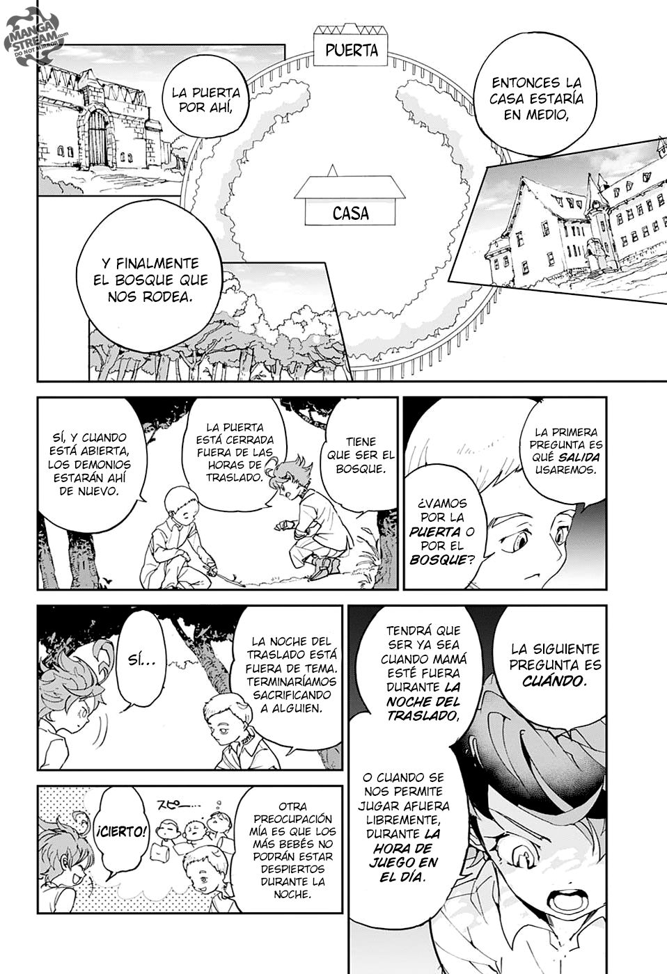 Read The Promised Neverland (es) Manga Online