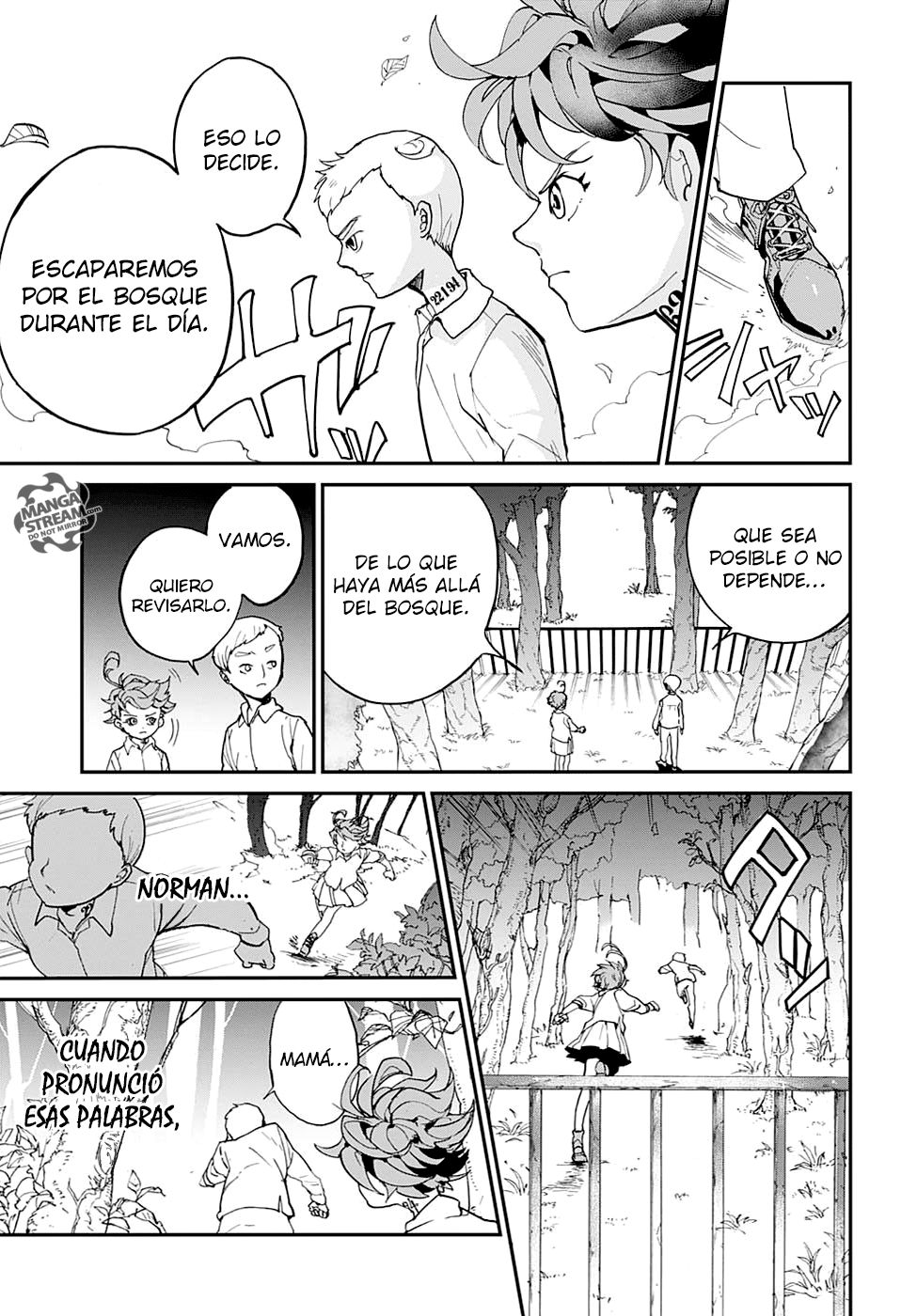 Read The Promised Neverland (es) Manga Online