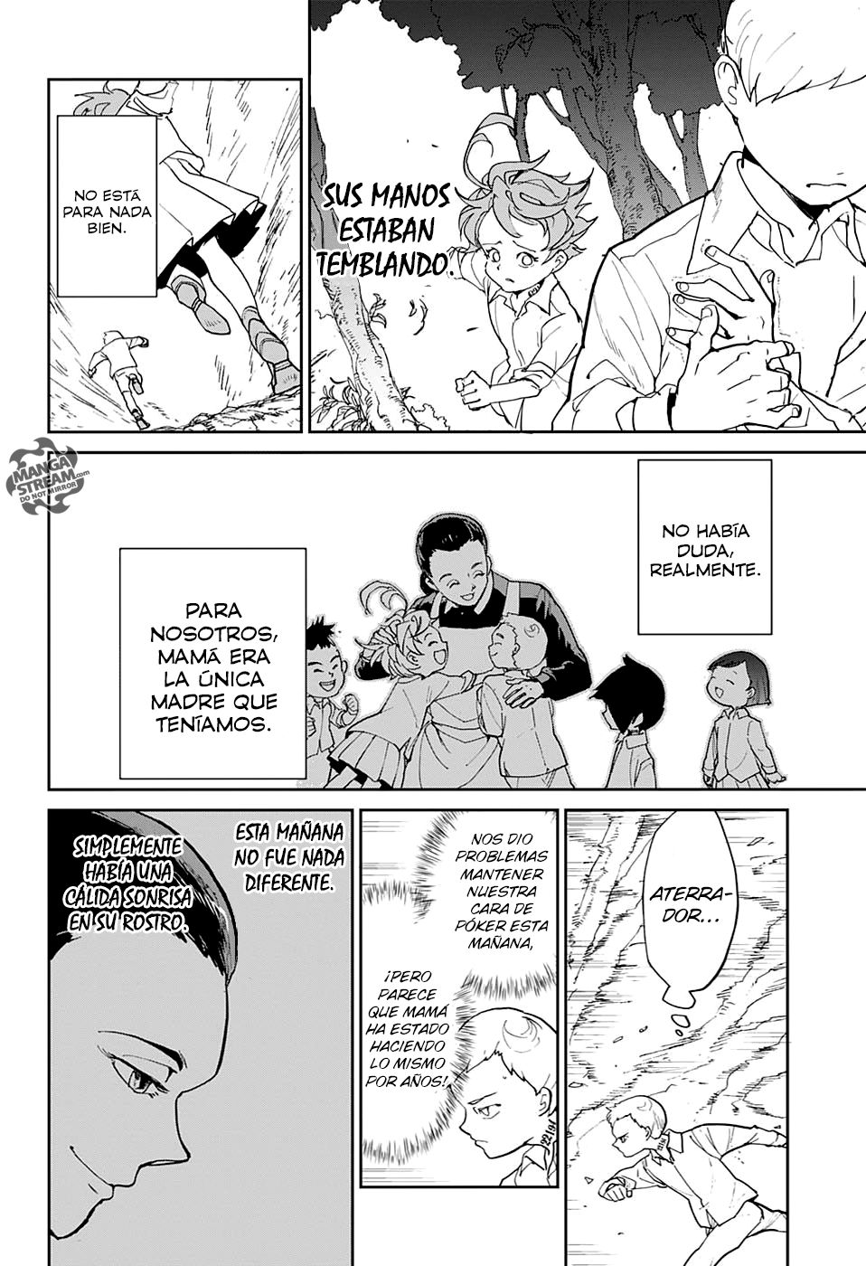 Read The Promised Neverland (es) Manga Online