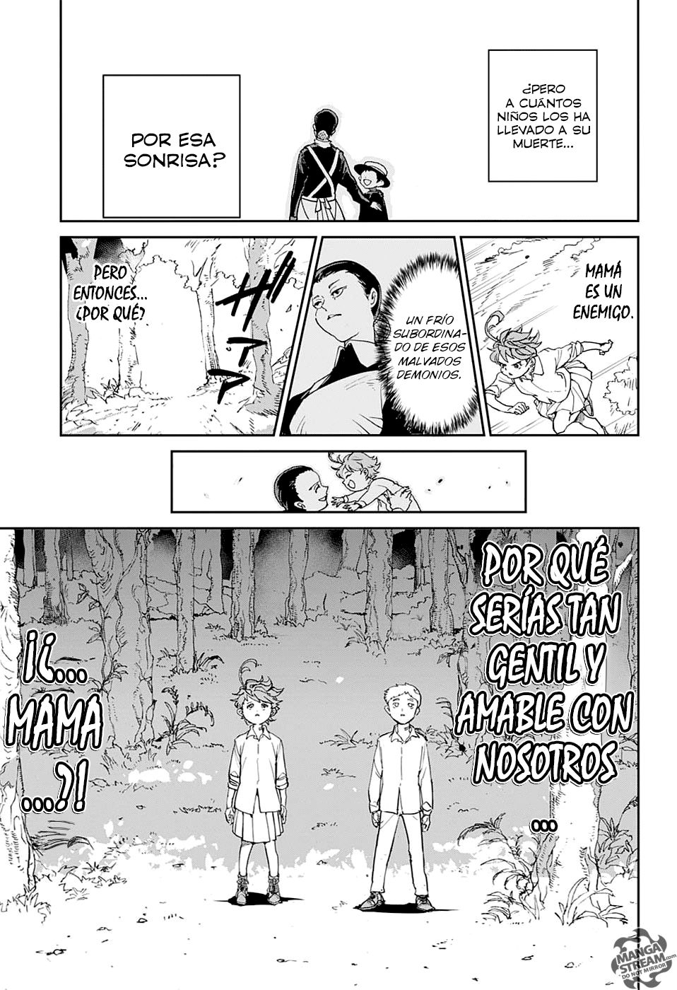 Read The Promised Neverland (es) Manga Online