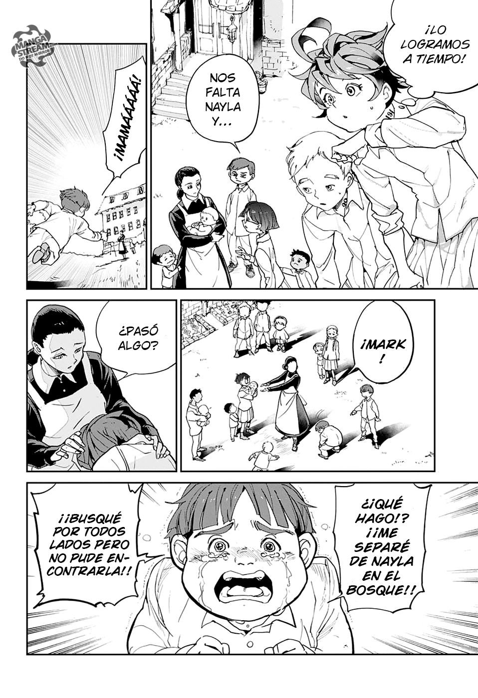 Read The Promised Neverland (es) Manga Online