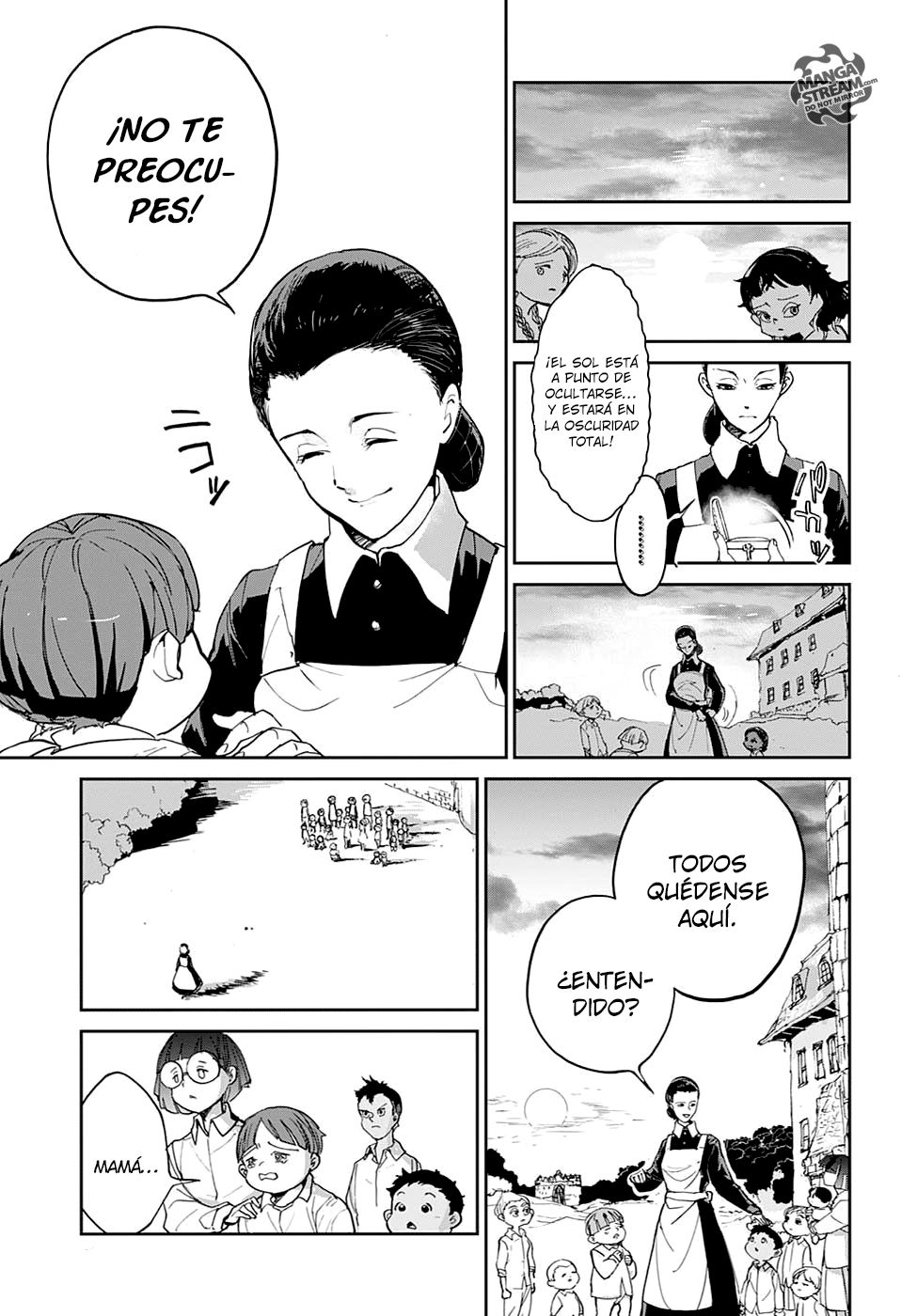 Read The Promised Neverland (es) Manga Online