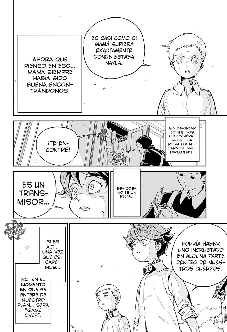 Read The Promised Neverland (es) Manga Online