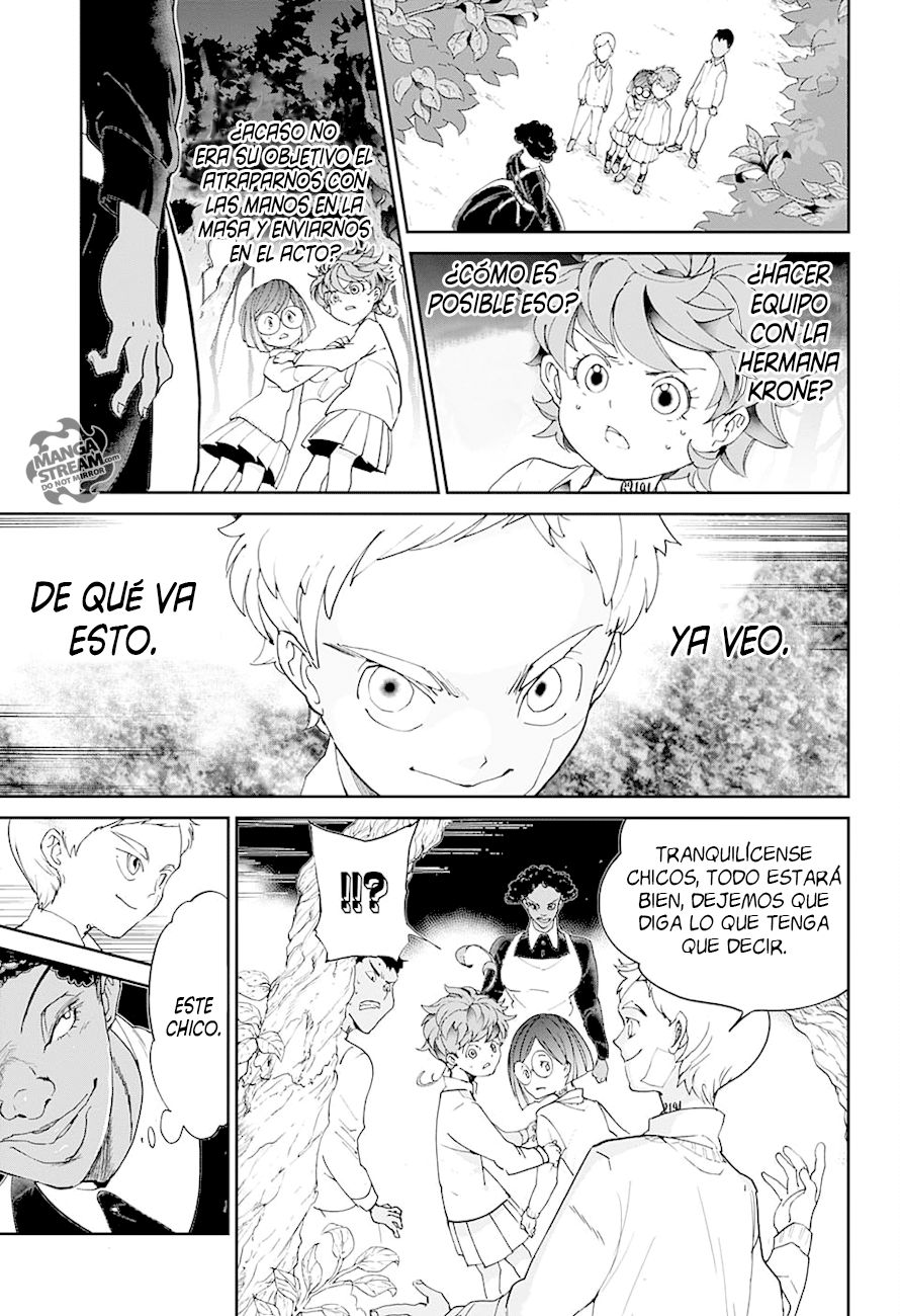 Read The Promised Neverland (es) Manga Online