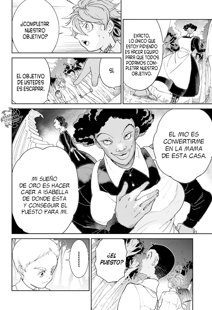 Read The Promised Neverland (es) Manga Online