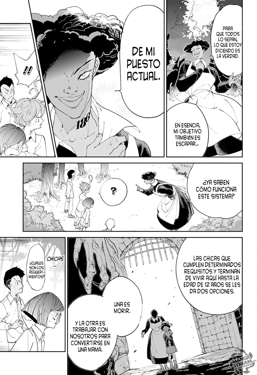 Read The Promised Neverland (es) Manga Online