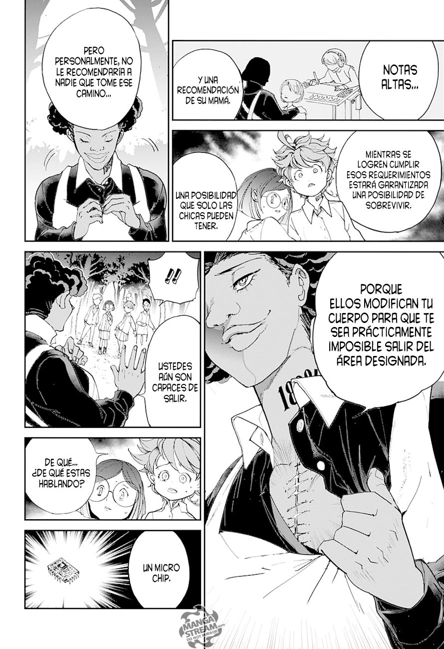 Read The Promised Neverland (es) Manga Online