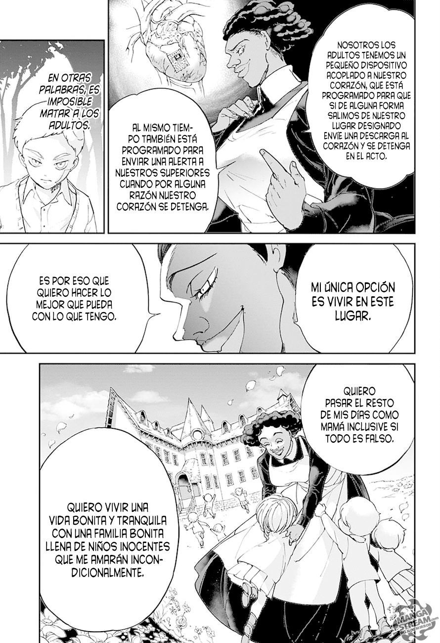 Read The Promised Neverland (es) Manga Online